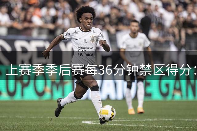 上赛季季后赛每36分钟禁区得分：申京力压约基奇&文班位列第一